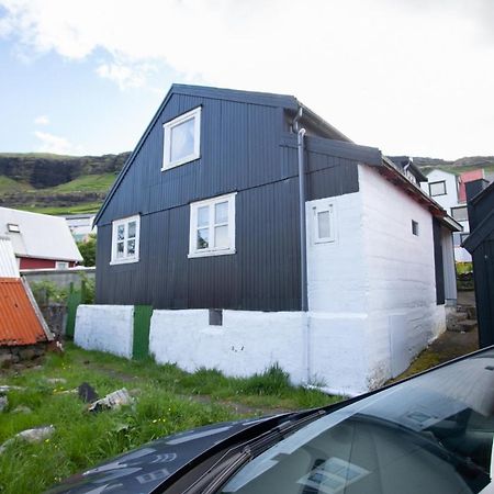 Cozy House In The Idyllic Village Of Haldorsvik Haldarsvik Luaran gambar